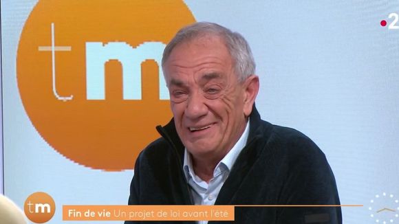 "C'est très émouvant" : L'ex-compagnon de Marina Carrère d'Encausse apprend en direct dans "Télématin" qu'il est grand-père