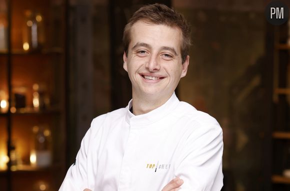 Pol-Henri, candidat de "Top Chef" 2024.