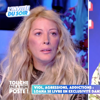 "Une séquence contrevenant au respect de la dignité de la personne humaine" : L'Arcom met en demeure C8 après l'interview de Loana dans "TPMP"