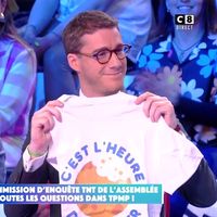 Quentin Bataillon dans "TPMP" : Le président du groupe Renaissance à l'Assemblée nationale recadre le député, la classe politique dénonce son intervention