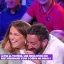 "Toi tu fermes ta gueule" : Valérie Bénaïm recadre Gilles Verdez et provoque un énorme fou rire de Cyril Hanouna dans "Face à Hanouna"