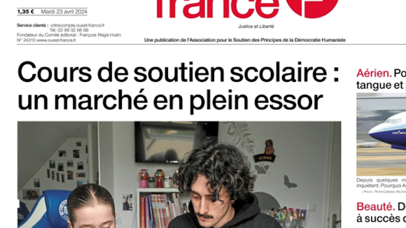 Audiences PQR : "Ouest-France" puissant leader indétrônable, "Sud Ouest" cartonne et dépasse "Midi Libre", succès pour "Var Matin"