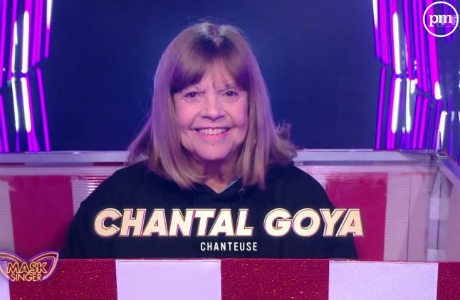Chantal Goya se cachait dans le popcorn de "Mask Singer" 2024