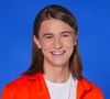 Ulysse, 18 ans, vient de Levallois-Perret, candidat de "Secret Story" 2024 sur TF1.