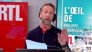 "Mettez un symbole 'Attention branlettes !'" : Philippe Caverivière dézingue la soirée politique avec Jordan Bardella sur CNews et Europe 1