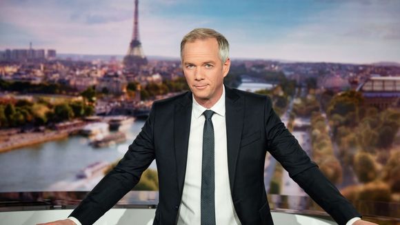 Audiences access 20h : Julien Arnaud imperturbable sur TF1 face au débat Attal/Bardella sur France 2, "C à vous, la suite" atteint le million sur France 5