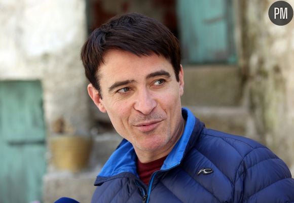 Goran Visnjic, voix de "Soto" dans L'age de glace