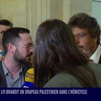 "Barre-toi d'ici, va-t'en !" : Violente altercation entre les députés David Guiraud (LFI) et Meyer Habib (LR) en direct sur LCP