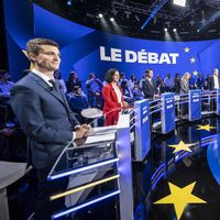 Audiences : Quelles performances pour les débats des européennes sur BFMTV, LCI et CNews ?