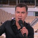 Après le décès de sa mère, Laurent Luyat s'absente temporairement de "Roland-Garros" sur France 2 et France 3