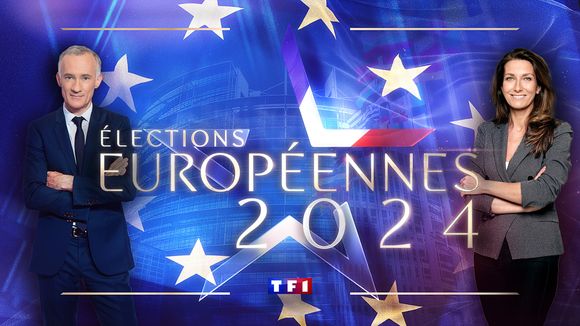 Élections européennes : Que prévoient TF1, France 2, BFMTV et les autres pour la soirée électorale ?