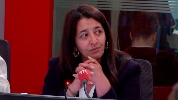 "Y en a marre de ces élections" : L'écologiste Karima Delli "émue" aux larmes sur RTL après la large victoire du RN aux Européennes 2024