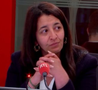 L'émotion de l'eurodéputée écologiste Karima Delli sur...