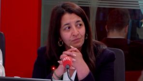 &quot;Y en a marre de ces élections&quot; : L&#039;écologiste Karima Delli &quot;émue&quot; aux larmes sur RTL après la large victoire du RN aux Européennes 2024