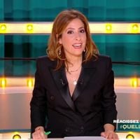 Audiences samedi : Records pour "C l'hebdo" sur France 5, Léa Salamé toujours en forme sur France 2 malgré la concurrence