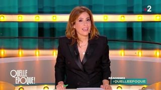 Audiences samedi : Records pour "C l'hebdo" sur France 5, Léa Salamé toujours en forme sur France 2 malgré la concurrence