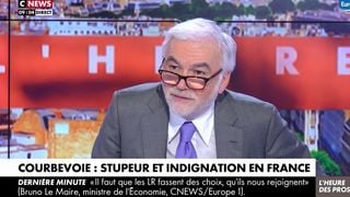 "53 mots" : "Libération" corrige Pascal Praud qui tacle à tort sa faible couverture du viol à caractère antisémite d'une adolescente à Courbevoie
