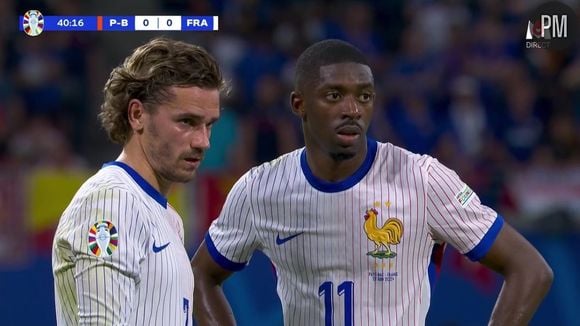 Antoine Griezmann et les siens ont fait match nul (0-0) face aux Pays-Bas ce vendredi 21 juin 2024.