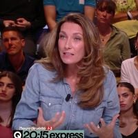 "Je ne suis pas d'accord avec vous" : Vifs échanges entre Jean-Michel Aphatie et Anne-Claire Coudray sur l'immigration dans "Quotidien"