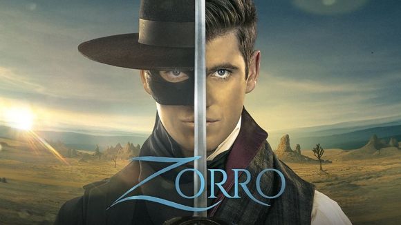 "Zorro" : W9 annonce la diffusion d'une série inédite avec Miguel Bernardeau ("Élite", "1899")