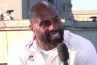 &quot;Je viens de me réveiller mais je t&#039;écoute&quot; : Teddy Riner raconte sur France 2 comment il a appris qu&#039;il serait le dernier relayeur de la flamme