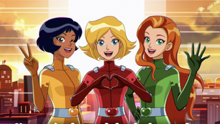 Après "Cat's Eyes", Prime Video va adapter la série animée "Totally Spies" en prise de vues réelles