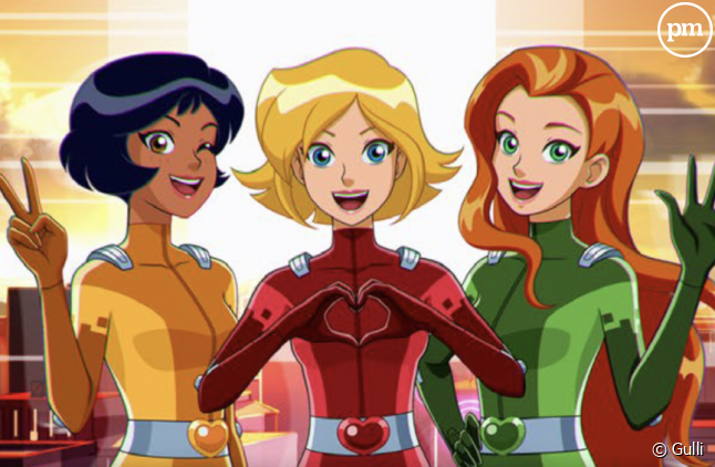 Les "Totally Spies" de retour pour une 7e saison sur Gulli