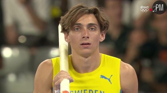 Armand Duplantis a battu son propre record du monde aux JO de Paris 2024