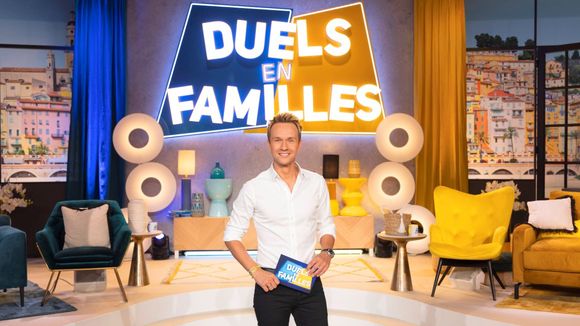 Pourquoi Cyril Féraud a-t-il accepté de quitter "Slam" mais a "demandé à conserver" l'animation de "Duels en famille" sur France 3 ?