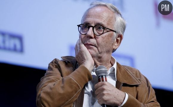 Fabrice Luchini, en octobre 2023