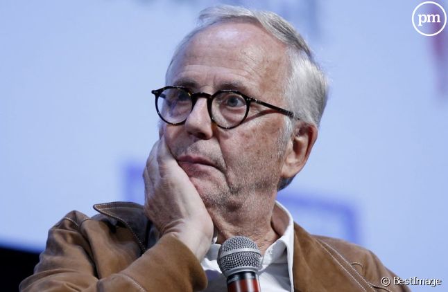 Fabrice Luchini, en octobre 2023