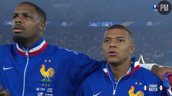 Les Bleus emmenés par Kylian Mbappé se sont inclinés face à l'Italie vendredi 6 septembre