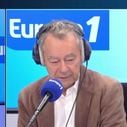 "On avait un lien très particulier" : En larmes, Michel Denisot réagit à la mort de Didier Roustan chez Pascal Praud sur Europe 1