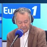 "On avait un lien très particulier" : En larmes, Michel Denisot réagit à la mort de Didier Roustan chez Pascal Praud sur Europe 1