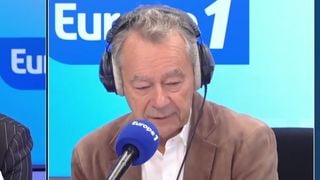 "On avait un lien très particulier" : En larmes, Michel Denisot réagit à la mort de Didier Roustan chez Pascal Praud sur Europe 1