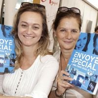 "Agnès Vahramian n'est pas quelqu'un qui broyait" : Françoise Joly et Guilaine Chenu (ex-"Envoyé spécial") prennent la défense de la nouvelle patronne de France Info, critiquée pour son management