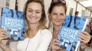 "Agnès Vahramian n'est pas quelqu'un qui broyait" : Françoise Joly et Guilaine Chenu (ex-"Envoyé spécial") prennent la défense de la nouvelle patronne de France Info, critiquée pour son management