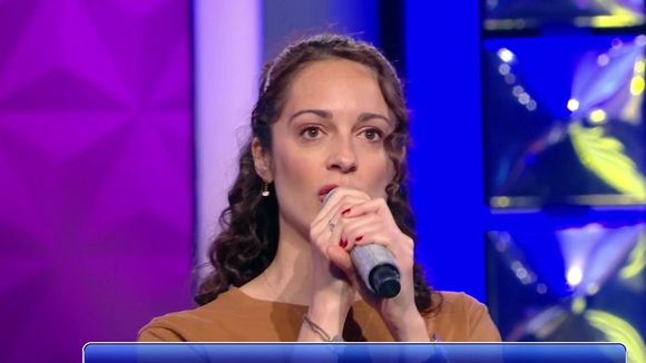 "N'oubliez pas les paroles !" : Coline dépasse Manon et entre dans le top 15 des meilleurs joueurs de l'histoire du jeu de Nagui sur France 2