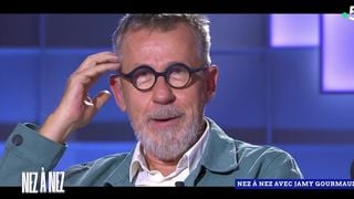 "C'est merveilleux" : Jamy Gourmaud très ému après avoir reçu un message touchant de son fils dans "C l'hebdo" sur France 5