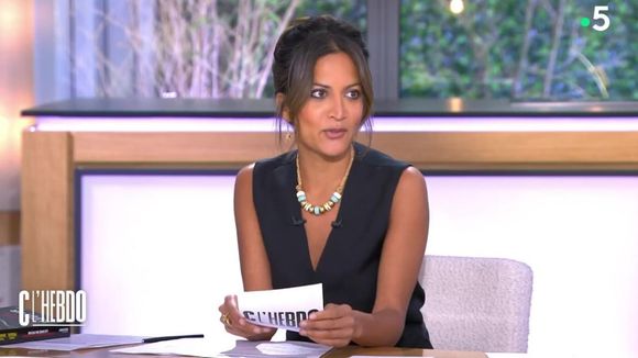 "Je ne regrette pas" : Aurélie Casse se confie sur son passage éclair dans "C à vous" et revient sur les raisons de son départ