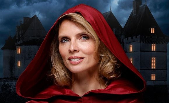 L'ancienne Miss France Sylvie Tellier, candidate de la saison 3 des "Traîtres" sur M6