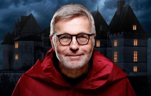 L'animateur (et compagnon d'Hugo Manos) Laurent Ruquier, candidat de la saison 3 des "Traîtres" sur M6