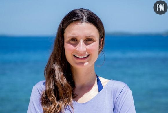 Marie, 29 ans, vendeuse d'actions sur les marchés asiatiques à Paris (75), candidate de "Koh-Lanta" 2024