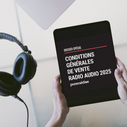 CGV Radio 2025 : Audio digital, intelligence artificielle et technologie au service du ciblage et de la mesure