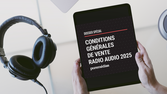 CGV Radio 2025 : Audio digital, intelligence artificielle et technologie au service du ciblage et de la mesure