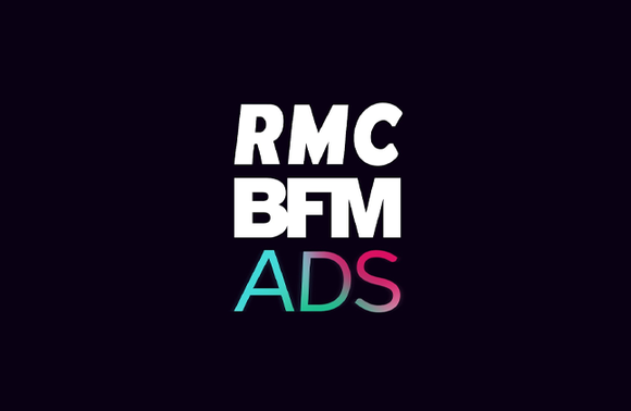 Logo RMC BFM Ads