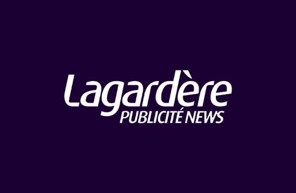 Logo Lagardère Publicité News