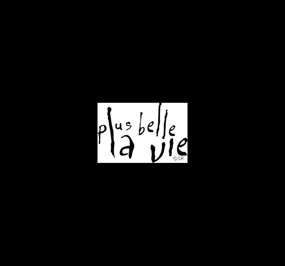 "Plus belle la vie", feuilleton diffusé sur France 3