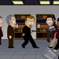 "South Park" doit s'excuser pour des blagues sur "Inception" piquées sur le net