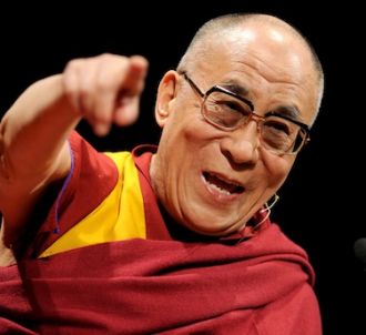 Le Dalaï Lama participe à l'émission 'Masterchef' en...